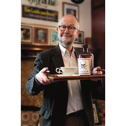 Tatort Fulda - Ralf Kramp liest aus seinen Kurzkrimis in Fulda