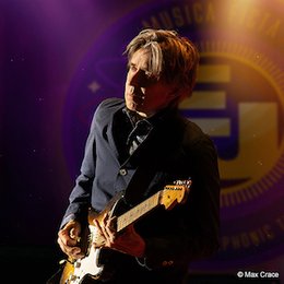 Eric Johnson - Texaphonic European Tour 2026 in Aschaffenburg