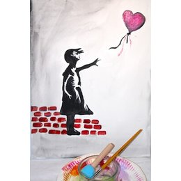 Creative Nights (DE) - Creative Night - Motiv: Banksy in Weil am Rhein