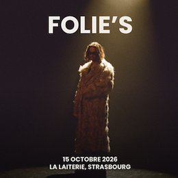 Folie's + Guest in Strasbourg