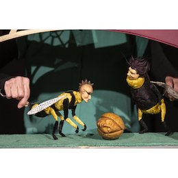 Kinderspaß im Kloster - Grummelhummel macht ´ne Fliege in Prenzlau