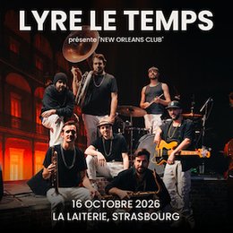 Lyre le Temps présente
