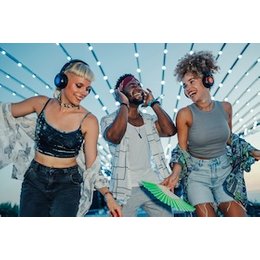 Silent Disco am Schönbuchturm Herrenberg - Tanzen unter Sternen in Herrenberg