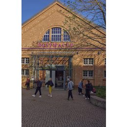 Die große Entwunderung des Wilbur Whittaker in Potsdam