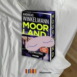 Shows - Mayersche Sleepover - Thriller Edition in Aachen