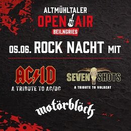 Altmühltaler Open Air in Beilngries