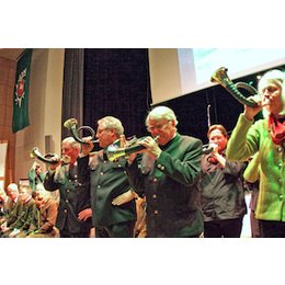 2026 Unterhaltung, Theater, Comedy, Dia - Hörnerklang & Chorgesang in Bad Bevensen