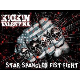 Kickin Valentina - Star Spangled Fist Fight Tour '26 in Oldenburg