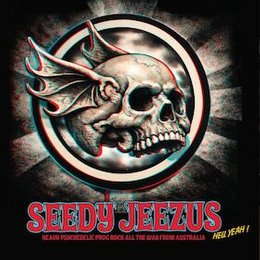 Seedy Jeezus - Hell Yeah! - Tour '26 in Oldenburg