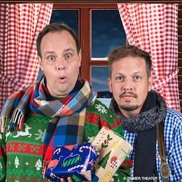 Eine schöne Bescherung - Weihnachtliche Komödie vom ZIMMER.THEATER in Bad Nauheim