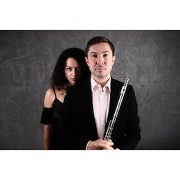 Salonkonzert mit Just Duo - Exotische Klangreise zwischen Legenden und mythologischen Welten in Heidelberg