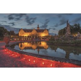 Weikersheim Abo - Flanierticket + 1 Konzert in Weikersheim