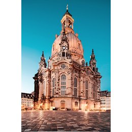 Abendliche Sonderführung zum Entdecken und Staunen - Wenn Himmel und Erde sich berühren in Dresden