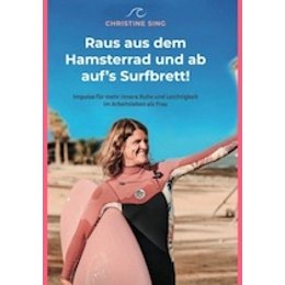 Christine Sing: Raus aus dem Hamsterrad und ab auf's Surfbrett - Lesung & Gespräch in Lauf an der Pegnitz