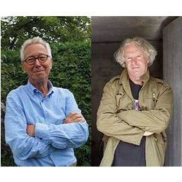 Michael G. Fritz & Thomas Kunst - Zwei Stimmen. Zwei Welten. Lesung und Gespräch in Frankfurt am Main