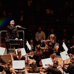 Gustav Mahler, Sinfonie Nr. 2, mit der Jungen Sinfonie Berlin - Berliner Philharmonie in Berlin