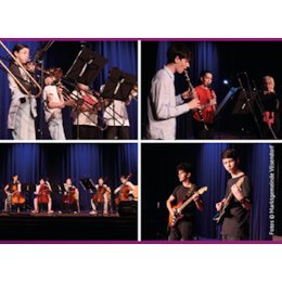 Kostenpflichtige Veranstaltungen - Musikschule in Concert in Vösendorf