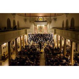 Fauré-Requiem - Werke von Franck, Fauré und Alain in Bayreuth