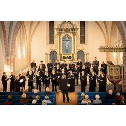 Jahresprogramm 2026 - Liebeslieder in Verden an der Aller