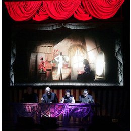 Der Elefantenmensch - MediaBühne Hamburg in Tuttlingen