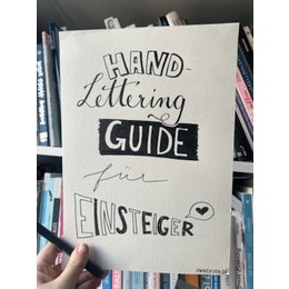 Workshops - Kreativworkshop: Handlettering in Aachen