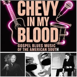 Veranstaltungen der Arthouse Zehntscheune - CHEVY IN MY BLOOD in Bad Homburg vor der Höhe