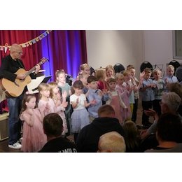 Zuckertütenkonzert - Musikschüler spielen für die Jüngsten in Köthen