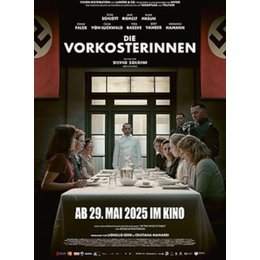 Kino im BAC: Filmkunst in Theateratmosphäre - Die Vorkosterinnen in Bad Arolsen