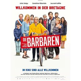 Kino im BAC: Filmkunst in Theateratmosphäre - Die Barbaren – Willkommen in der Bretagne in Bad Arolsen