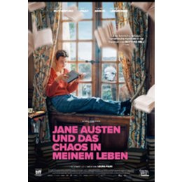 Kino im BAC: Filmkunst in Theateratmosphäre - Jane Austen und das Chaos in meinem Leben in Bad Arolsen
