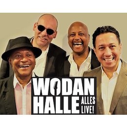 Wodanhalle - alles live 2026 - SAOCO in Freiburg im Breisgau