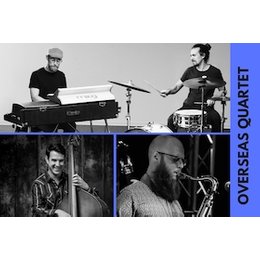 Overseas Quartet - JA!ZZevau meets Kammgarn in Kaiserslautern