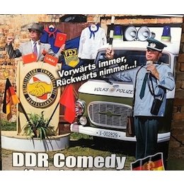 Kabarett & Comedy - DDR-Comedy in Großröhrsdorf