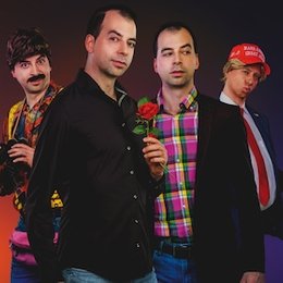 Luca Brosius - NA, INTERESSE!? in Stuttgart