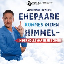Ehepaare kommen in den Himmel - in der Hölle waren sie schon! - Ehepaare kommen in den Himmel - in der Hölle waren sie schon! in Maikammer