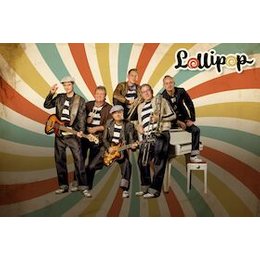 Lollipop Rock´N´Roll Konzert in Weinböhla