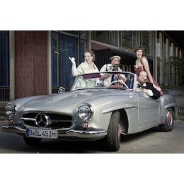 Krimi-Dinner nach Art des Hauses – Der Tod trägt Petticoat in Havelberg