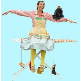 Frau Meier, die Amsel - Theater für Kinder ab 4 Jahren in Neustadt an der Weinstraße