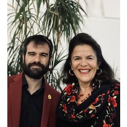 Monica Ries & Álvaro Corral Matute - Spanische Nacht in Frankfurt am Main