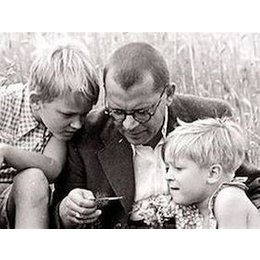 Literatur im Kloster - Hans Fallada: Porträt meiner Kinder in Prenzlau