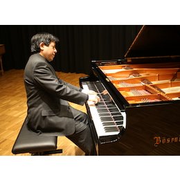 Klavierkonzert - „Feuertänze“ - Musikalische Reise durch Europa in Bad Rappenau