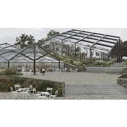 Baustellenführungen Schaugewächshäuser - Baustellenführung zur Sanierung der Schaugewächshäuser des Botanischen Gartens Hamburg in Hamburg