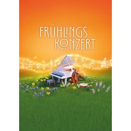 Stadtklubhaus Hennigsdorf - Frühlingskonzert der Musikschule Hennigsdorf in Hennigsdorf