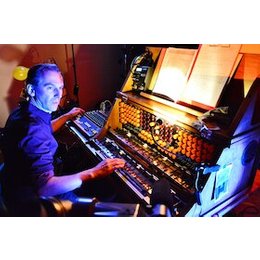 Christoph Wagner & Peter Pichler - Freak-Sounds – Musik abseits der Norm in Stuttgart