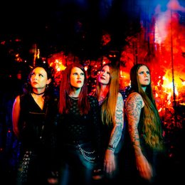Kittie + special guests - Europe Summer 2026 in Aschaffenburg