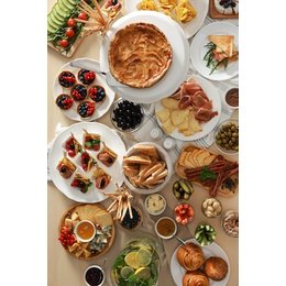 Sonntagsbrunch - Sonntagsbrunch im Gut Landscheid in Burscheid