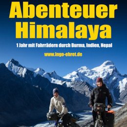 Sonder-VA 2026/27 - Multivisionsvortrag · Abenteuer Himalaya in Freital