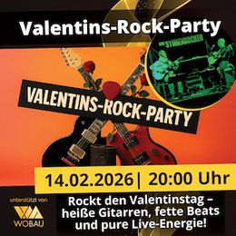 Valentins-Rock-Party | Magdeburg | machwerk in Magdeburg
