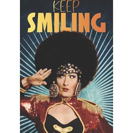 Januar 2027 - Keep Smiling 2025 • Die irre Best-of-Show in Lutherstadt Wittenberg