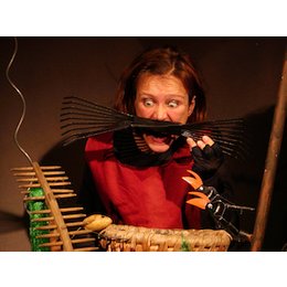 Nicolas, wo warst du? - Nach dem gleichnamigen Bilderbuch von Leo Lionni in Freiburg im Breisgau